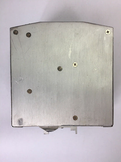 SOLA SDN 20-24-100C POWER SUPPLY 100-240VAC 5.6A 24VDC 20A