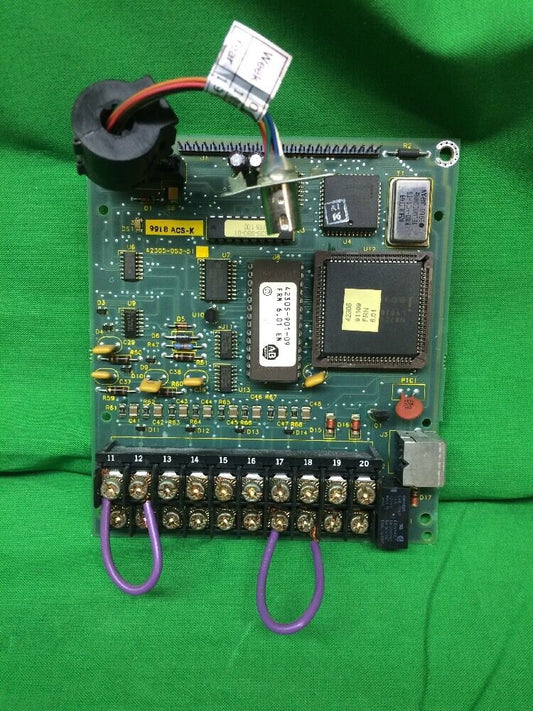 ALLEN BRADLEY DRIVE CONTROL BOARD 42305-053-51 4230505351