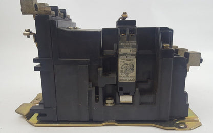 ALLEN BRADLEY Size 3 Contactor 110/120V 90 Amp 500F D0D930