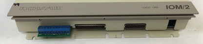NOVAR IOM/2  R/O  LOGIC ONE V1.29 INPUT/OUTPUT MODULE