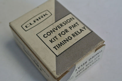 CLARK KPMT-13 CONTACT OPERATING LINK KIT for PMT TIMING RELAY - NEW SURPLUS