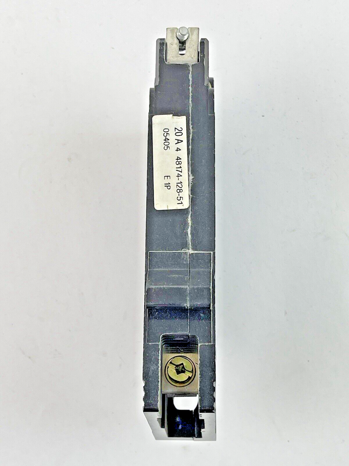 SQUARE D **LOT OF 10** - EDB14020 - 20A/1 POLE/277 VAC/BOLT ON/TYPE HACR - NEW