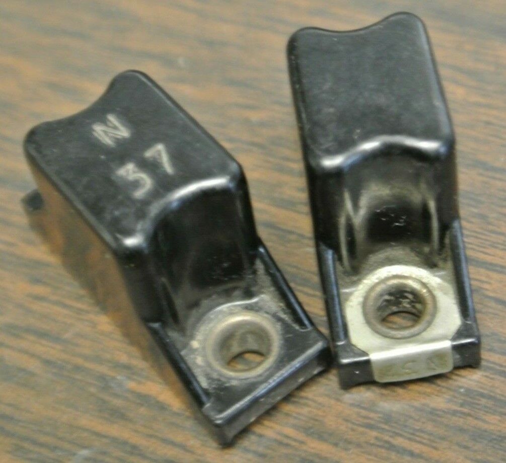 LOT of 2 / ALLEN-BRADLEY N37 THERMAL OVERLOAD HEATER ELEMENTS