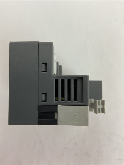 ALLEN BRADLEY 1734-AENT SER B FW 5.012 ETHERNET ADAPTER MODULE POINT I/O