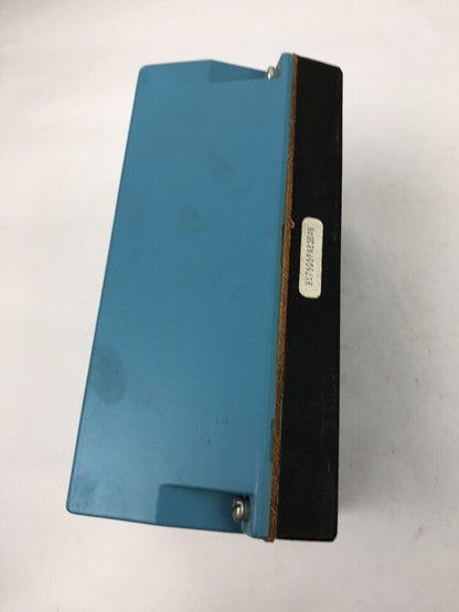 GE 3S7505PG820A6 Photoelectric Controls Mod-U-Ray Amplifier Unit 115 V AC 60 HZ