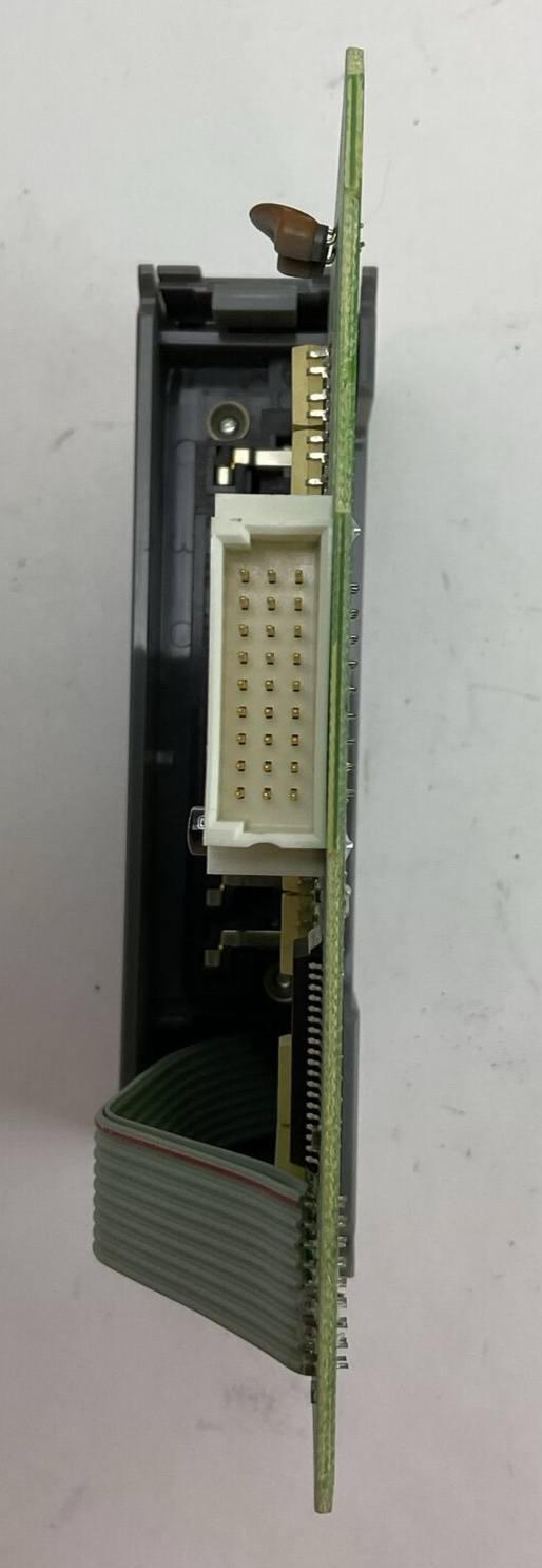 ALLEN BRADLEY 1746-IB16 SER C F/W REV N/A DIR/VER 95320941/03 SLC500 INPUT MODUL