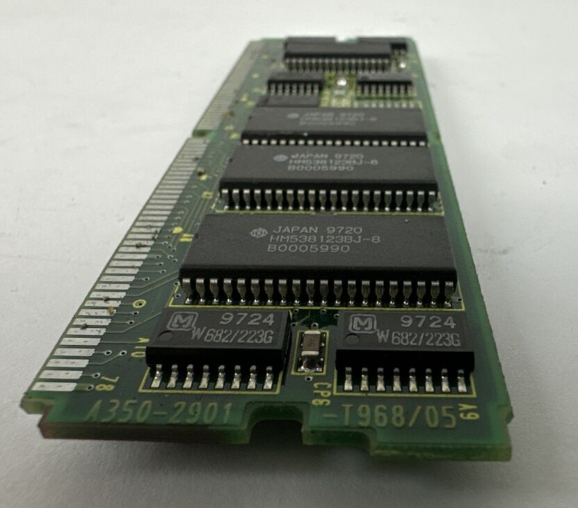 FANUC A20B-2901-0960/05C PMC MODULE CIRCUIT BOARD A350-2901-T968/05