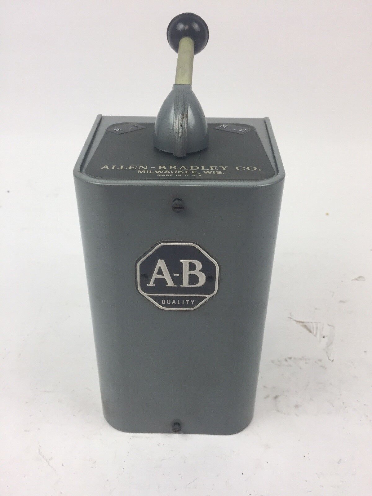 ALLEN BRADLEY 350BAV111 3 PHASE REVERSING DRUM SWITCH SIZE 1
