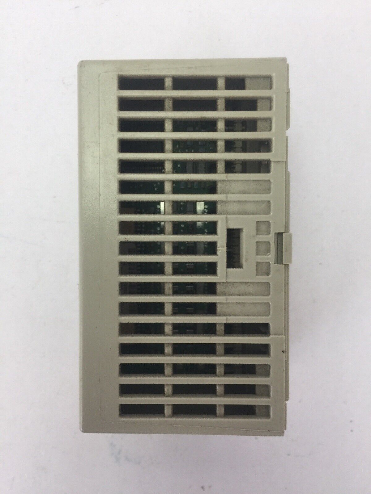 ALLEN BRADLEY 1794-IB16 24VDC SINK INPUT MODULE SER A REV A01