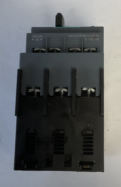 SIEMENS 3RV2011-1JA15 CIRCUIT BREAKER 130A