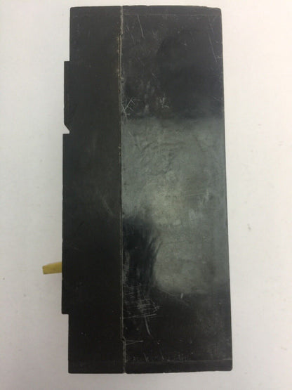 SQUARE D IFL340605 CIRCUIT BREAKER 480VAC 3 POLE 60AMPS