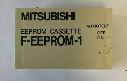 MITSUBISHI F-EEPROM-1 EEPROM CASSETTE MELSEC ***LOTOF5***