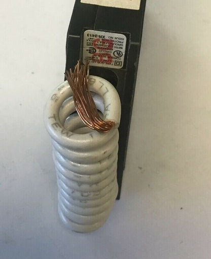 SQUARE D QOB115EPD5237 CIRCUIT BREAKER 15A 120VAC 1POLE