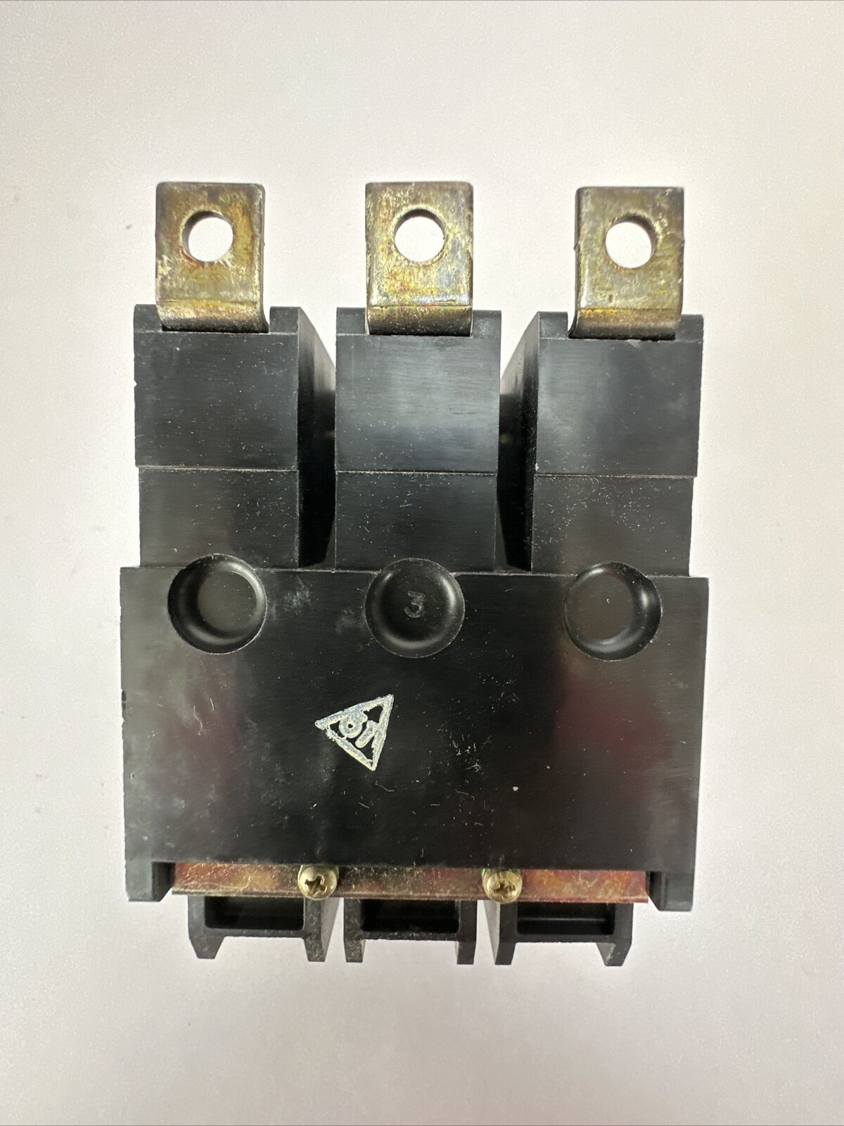 WESTINGHOUSE GDB3015D GDB 14K CIRCUIT BREAKER 15AMP 480VAC 250VDC 3P 4D12216G01