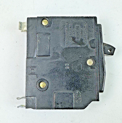 SQUARE D *LOT OF 4* - QO120 - CIRCUIT BREAKERS - 1 POLE/240VAC/20A