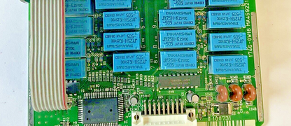 ALLEN BRADLEY 1746-0W16 OUTPUT MODULE SER.D