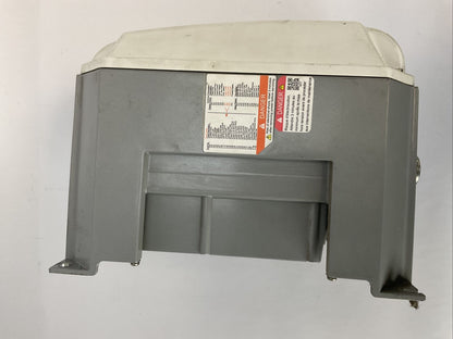 ALLEN BRADLEY 22B-D4P0C104 AC DRIVE POWER FLEX 40 FRN 6.02 OUTPUT 0-460VAC INPUT