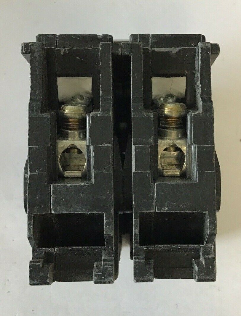 SIEMENS Q250 TYPE QP CIRCUIT BREAKER - 120/240VAC, 50A, 2-POLE ***LOTOF4***