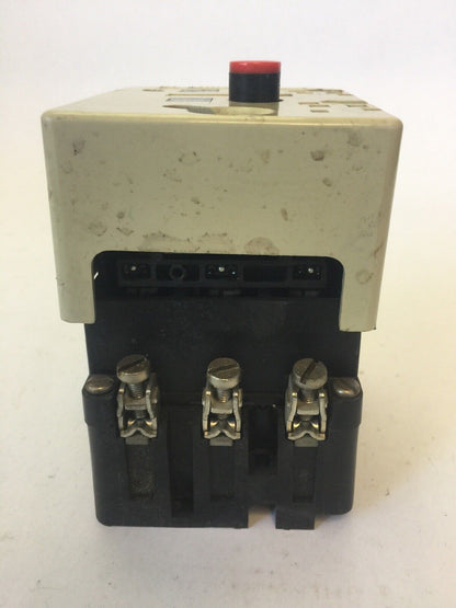 KLOCKNER MOELLER PKZM 3-32-U-NA 600VAC 40HP MANUAL MOTOR STARTER 25-32A