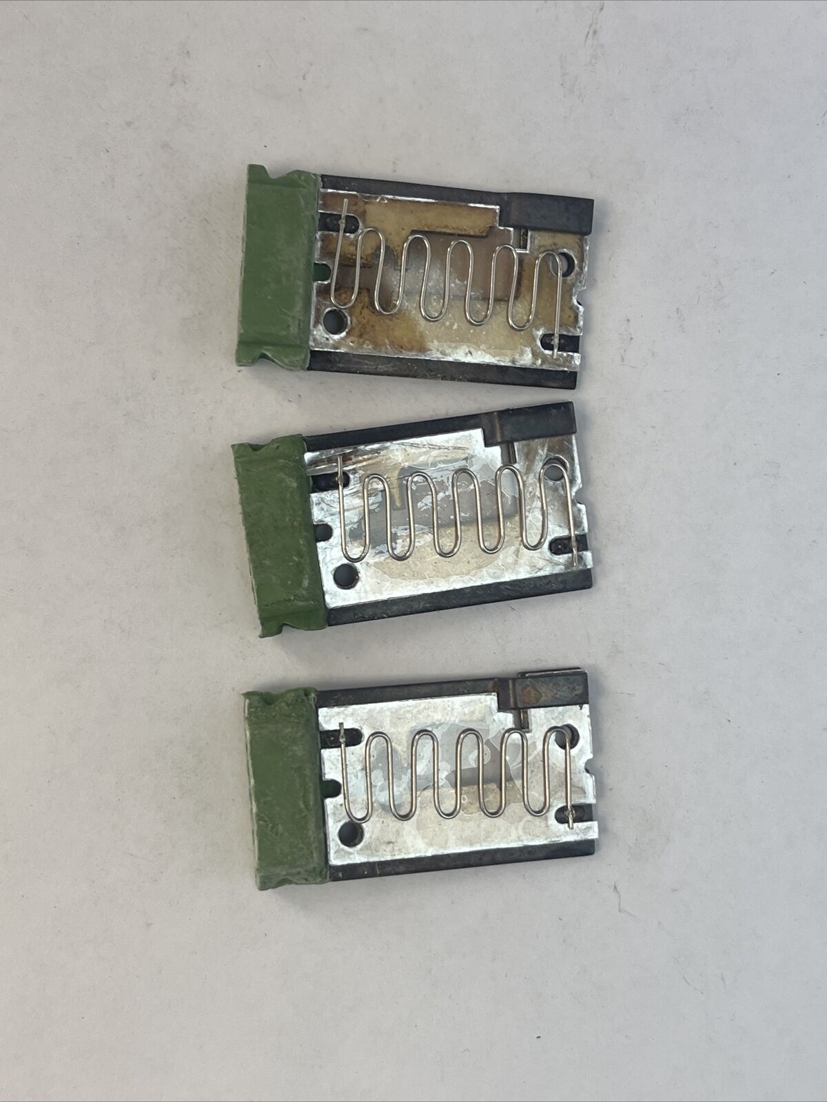 GE CR123H2.05A HEATER (LOT OF 3)