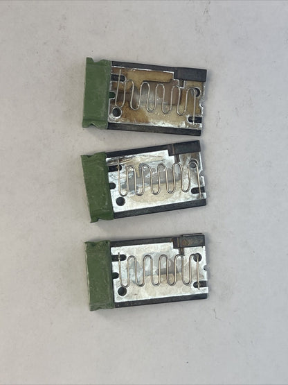 GE CR123H2.05A HEATER (LOT OF 3)