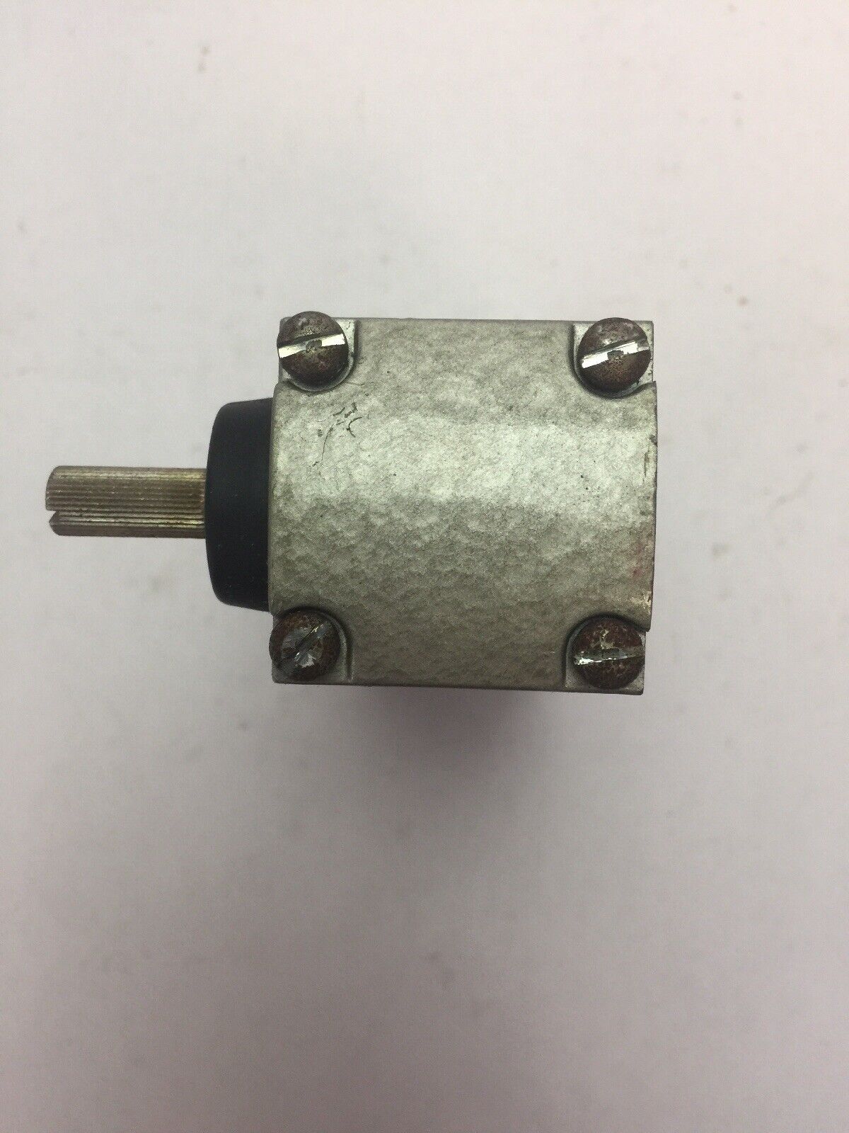 GOULD C2BT JK05T LIMIT SWITCH NEMA A600 R.B. DENISON LOXSWITCH