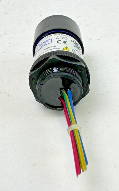 SAFESIDE - R-3W - VOLTAGE INDICATOR - 40-600V, 50/60Hz, 1.2 W - E256847