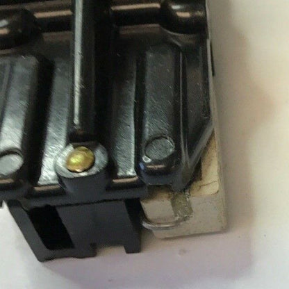 GENERAL ELECTRIC CR104C222 OILTIGHT INDICATOR LIGHT WHITE 115V AC/DC