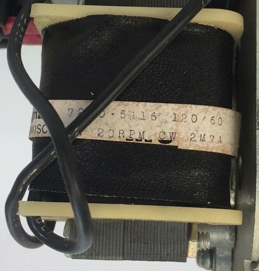 EAGLE SIGNAL MP12A604 REPEAT CYCLE TIMER MULTIPULSE MP SERIES COIL 120V 60HZ
