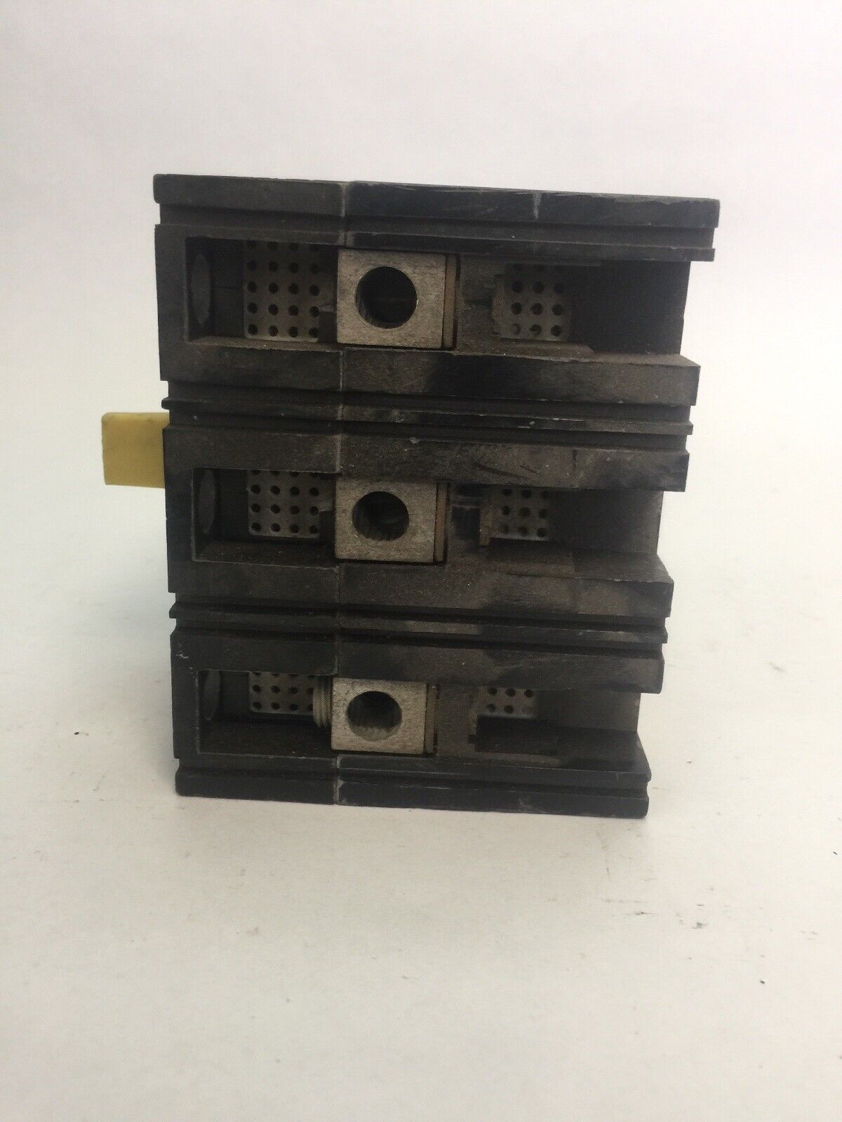 SQUARE D IFL340605 CIRCUIT BREAKER 480VAC 3 POLE 60AMPS