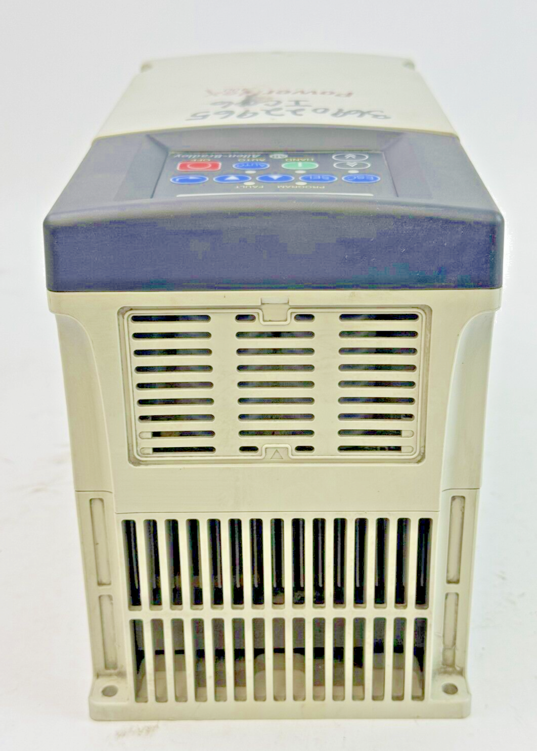 ALLEN-BRADLEY - 22C-D030N103 SER. A FRN: 5.03 -POWERFLEX 400-480VAC/15HP/23A/3PH