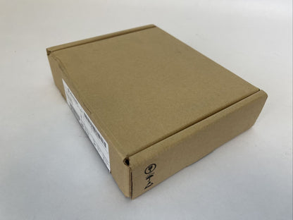 ALLEN BRADLEY 1756-IA16 INPUT MODULE CATALOG REV H01 REV A01 S/W F/W REV 3.2 SER