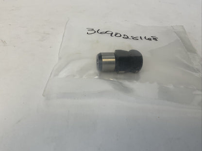 LOCATING PIN WITH BALL-END C=16 FORM D TOOL STEEL