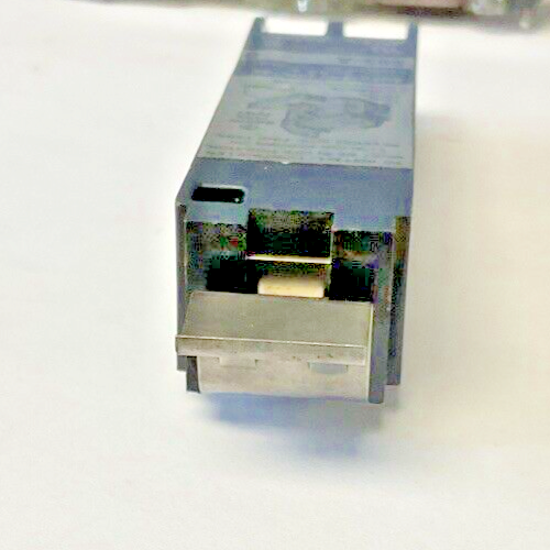 ALLEN BRADLEY 595-A AUXILIARY CONTACT SER.B SZ 0-5 ***LOTOF5***