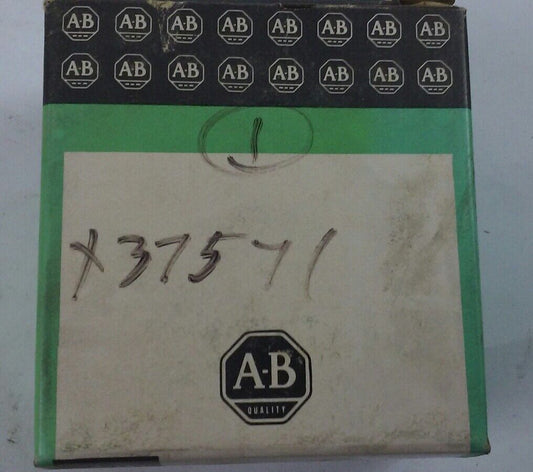 ALLEN BRADLEY BULLETIN 815 TYPE-B X-37571 (X37571)
