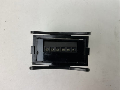 TRUMETER 6300-0000-0000 COUNTER