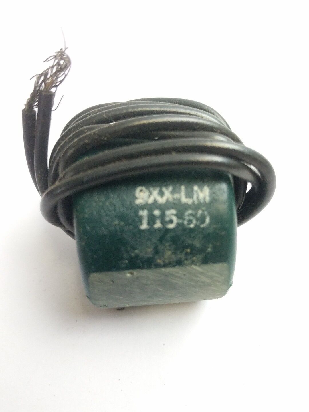 ASCO SOLONIOD COIL 115 VOLTS 60 CYCLES NEW IN BOX 9XX-LM 115-60