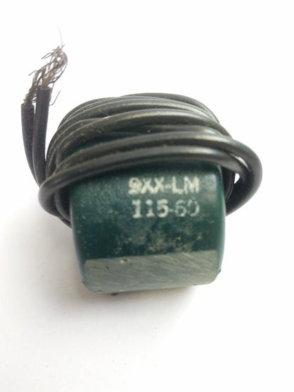 ASCO SOLONIOD COIL 115 VOLTS 60 CYCLES NEW IN BOX 9XX-LM 115-60