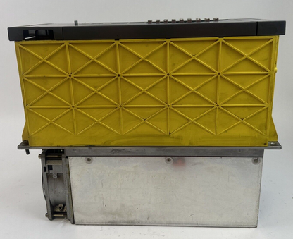 FANUC A06B-6088-H222#H500 SPINDLE AMPLIFIER MODULE SER D OUTPUT 230VAC 95A