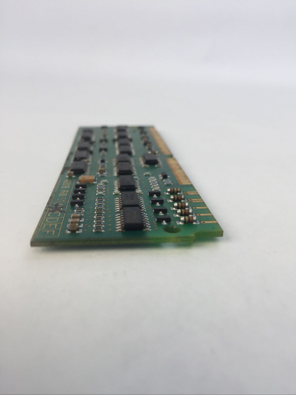 SIEMENS 462018.7600.51 CIRCUIT BOARD