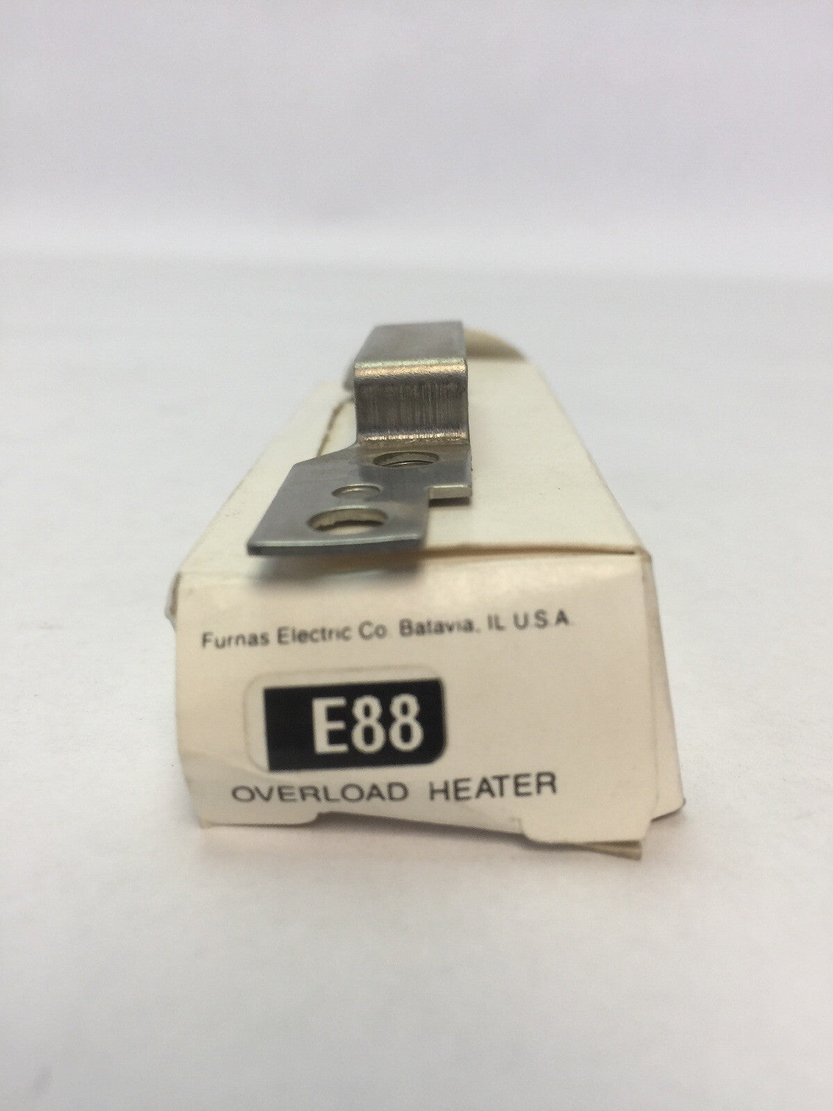 FURNAS/SIEMENS E88 OVERLOAD HEATER (LOT OF 3)