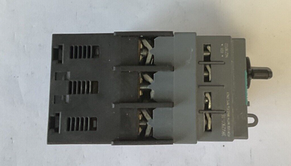 SIEMENS 3RV2021-4EA15 CIRCUIT BREAKER 400A CAT.A