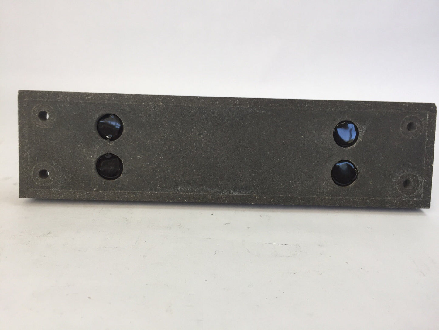 MULTI UNION 2204R CARTIDGE FUSE HOLDER COMPOSITE BASE 201-400AMPS 250V M400A