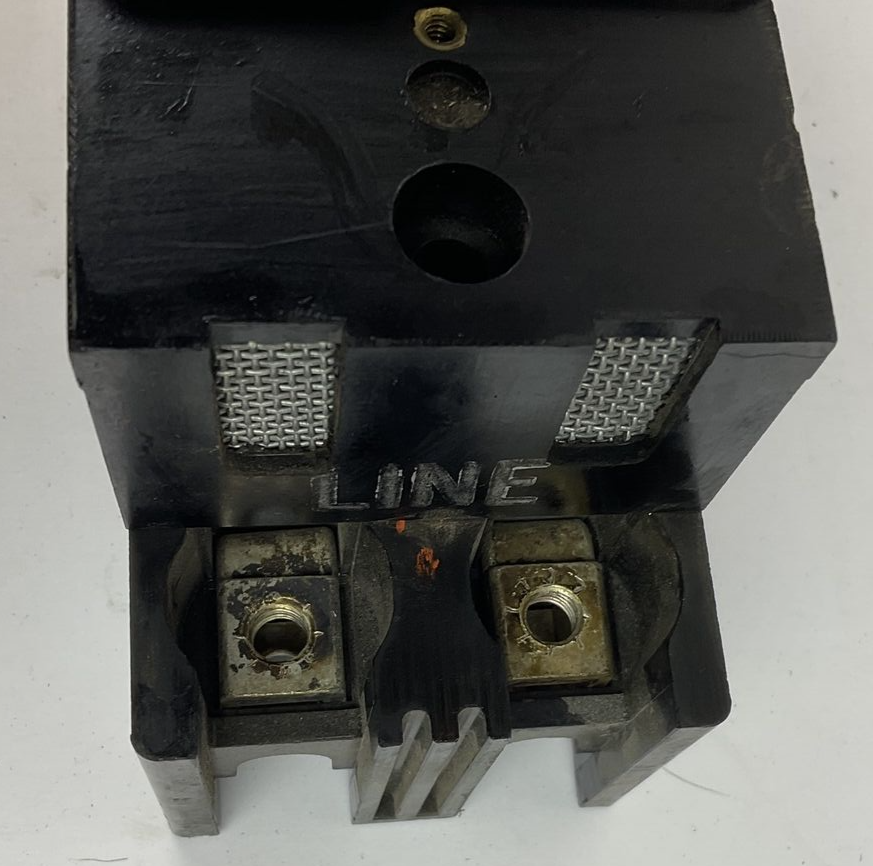 WESTINGHOUSE 1222023 AB DE-ION CIRCUIT BREAKER 600VAC 250VDC 20A