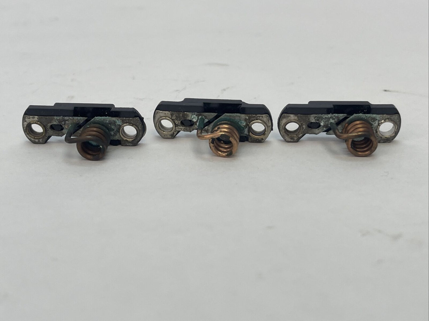 CUTLER HAMMER H1244 HEATER (LOT OF 3)