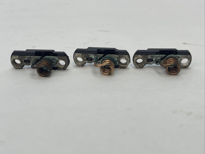CUTLER HAMMER H1244 HEATER (LOT OF 3)