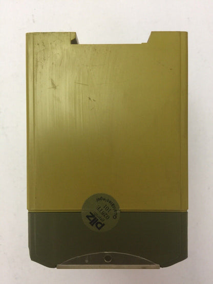 PILZ PNOZ 6 3S/1O SAFETY RELAY 24 VDC 4.5W
