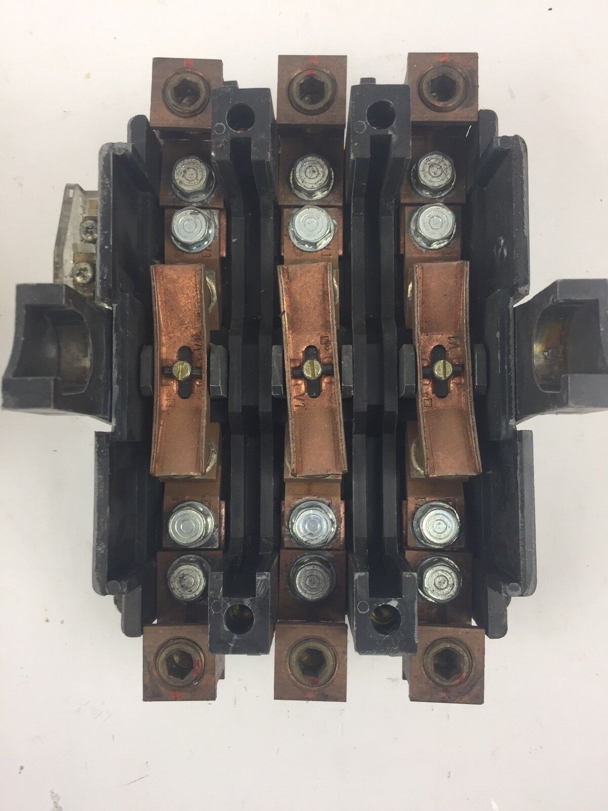 SQUARE D 8502SF02 SIZE 4 CONTACTOR 600V 50/60HZ 31091-400-57 COIL 480V 60HZ