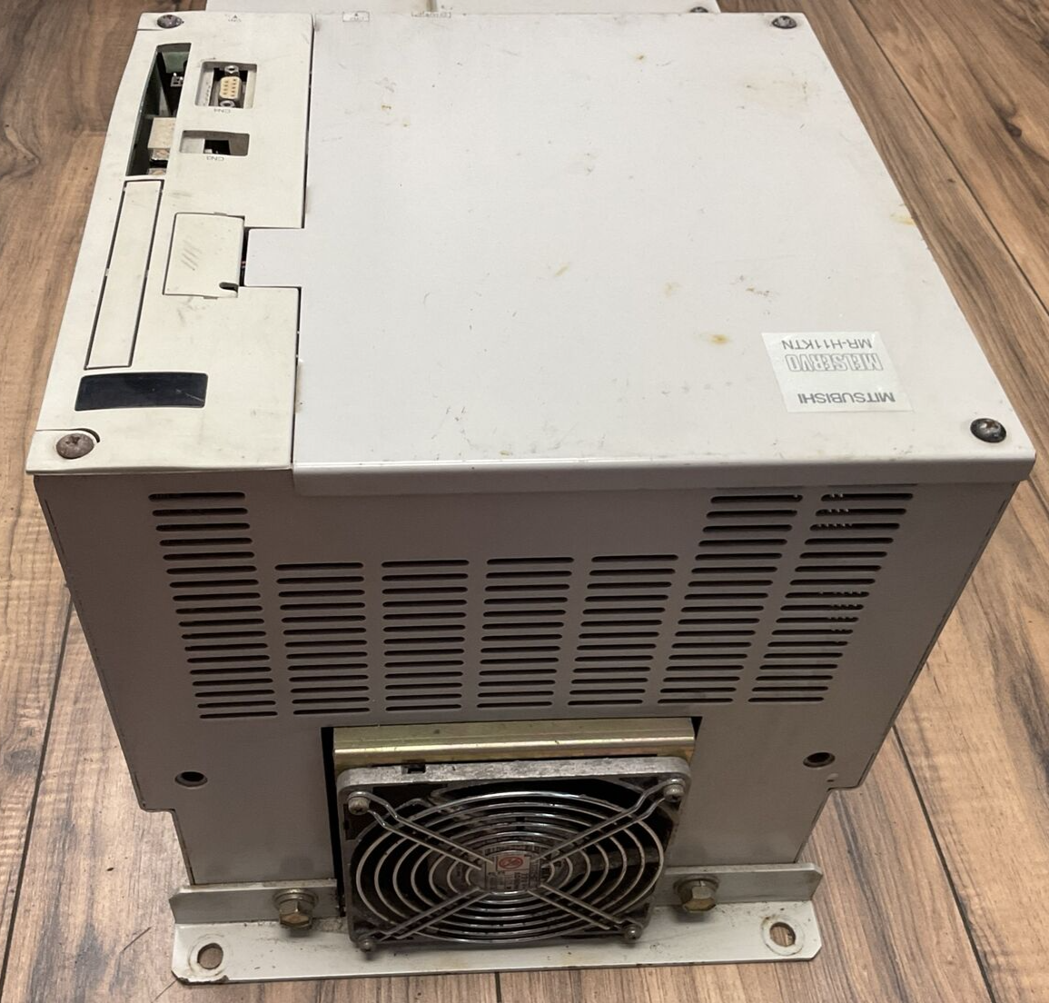 MITSUBISHI MELSERVO MR-H11KTN AC SERVO 200-220VAC