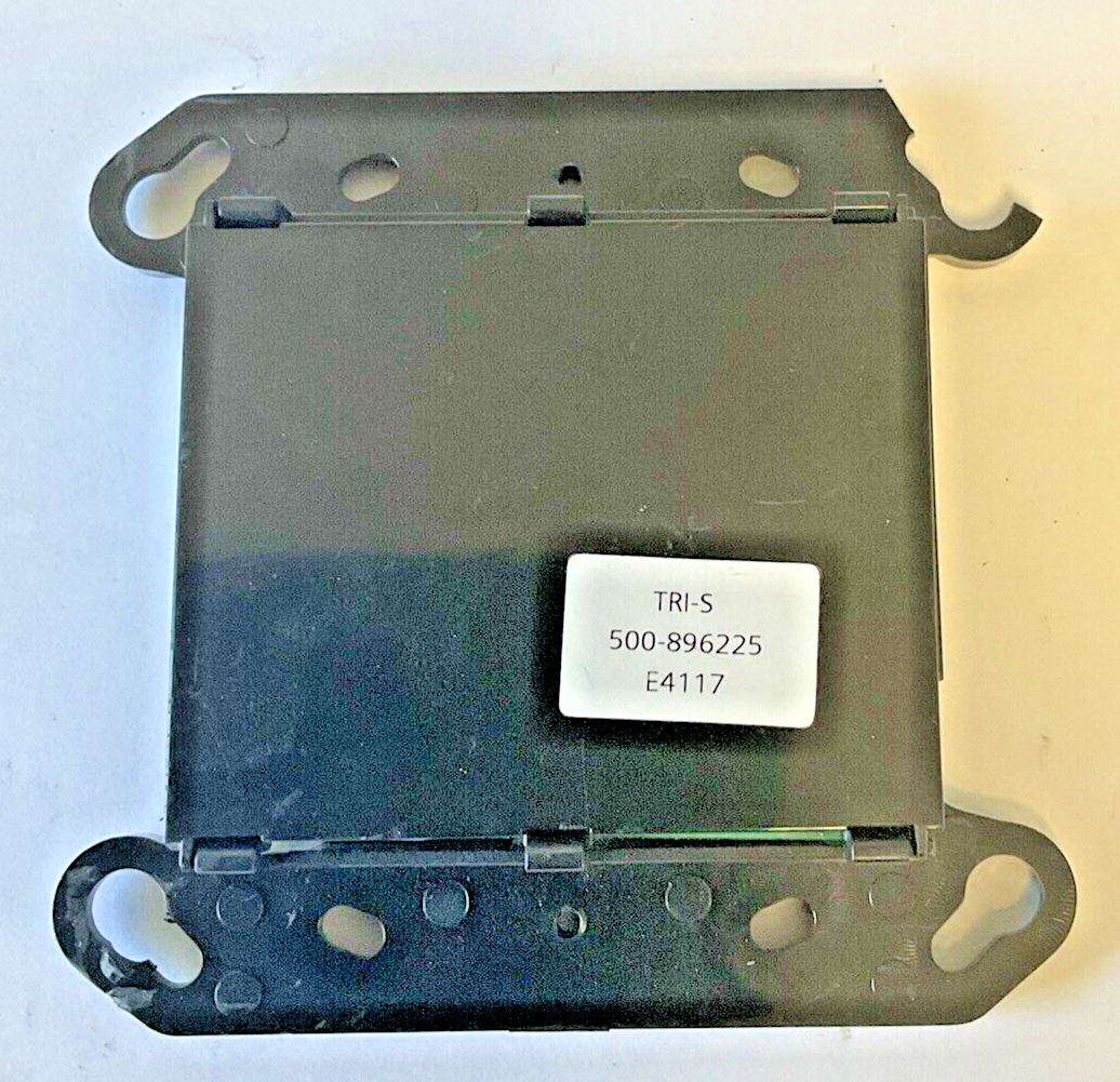 SIEMENS TRI-S 500-896225 INPUT INTERFACE RELAY 575-049482 REV.3